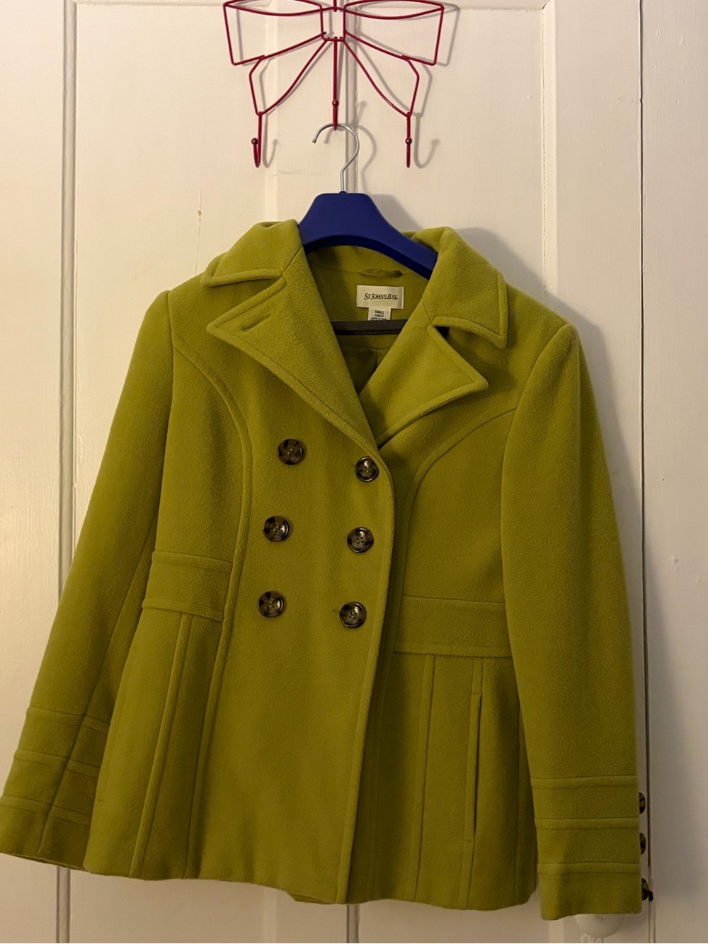 Women’s pea coat